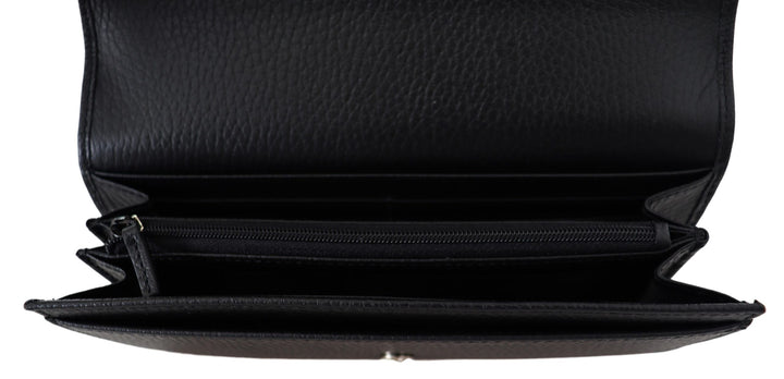 Gucci Black Icon Leather Wallet