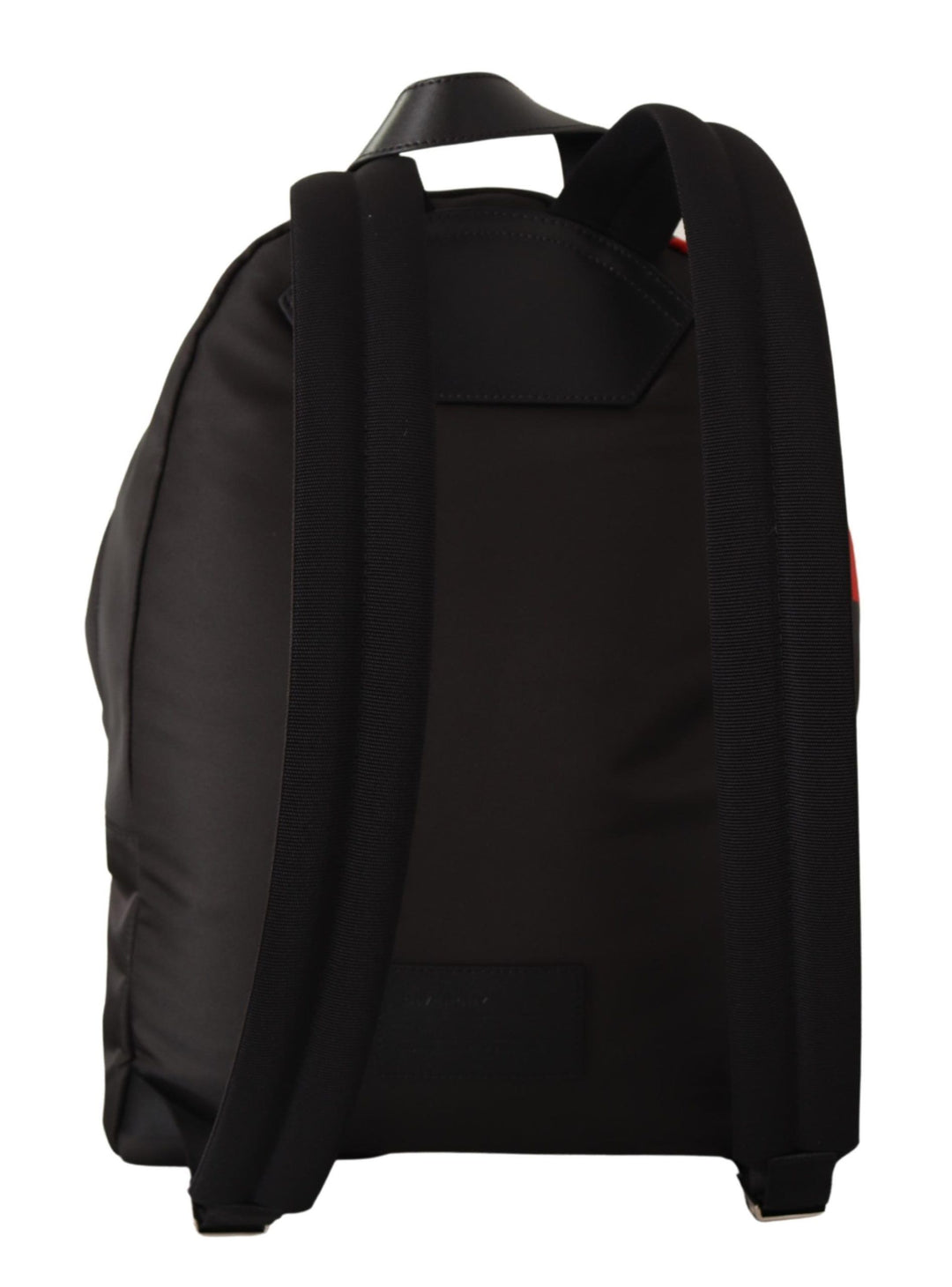 Givenchy Red & Black Nylon Urban Backpack