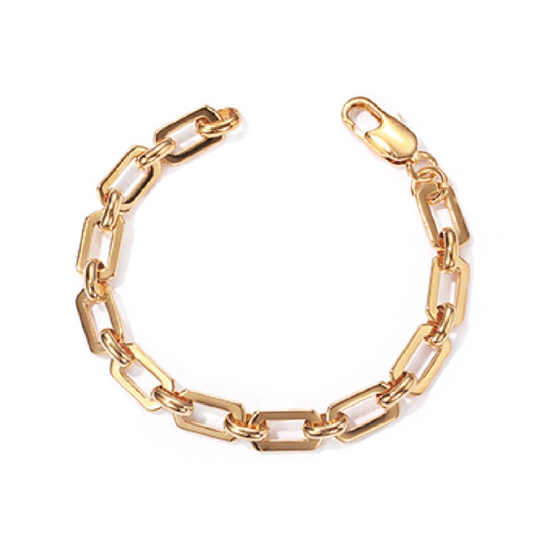 Willow 14K gold plated sterling silver Bracelet