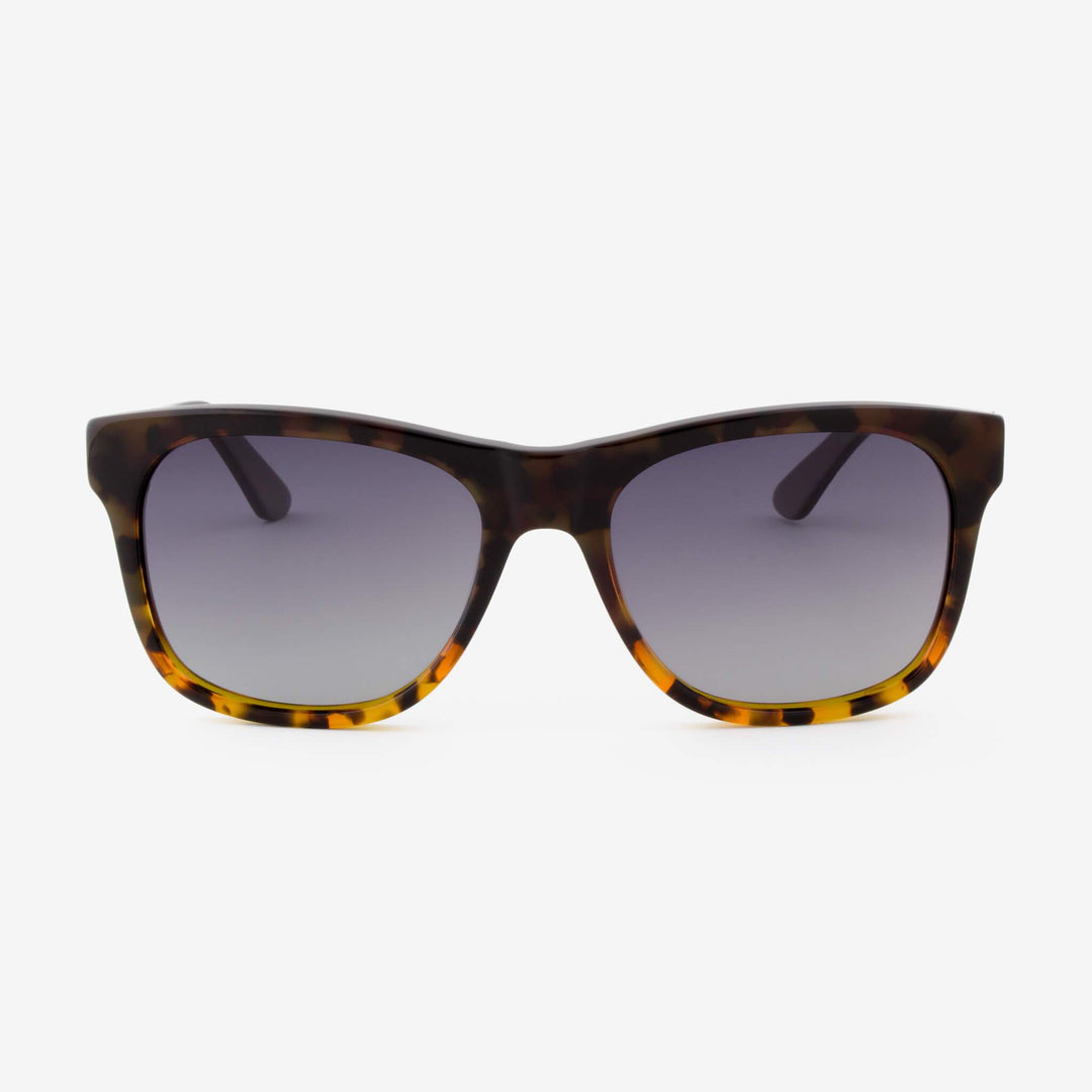 Juno - Acetate & Wood Sunglasses