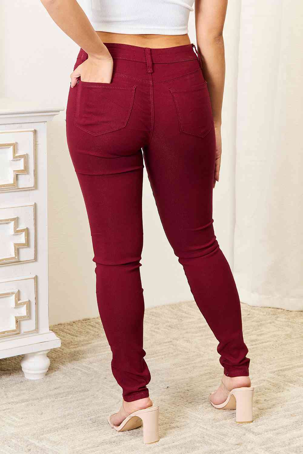 YMI Jeanswear Jean skinny avec poches