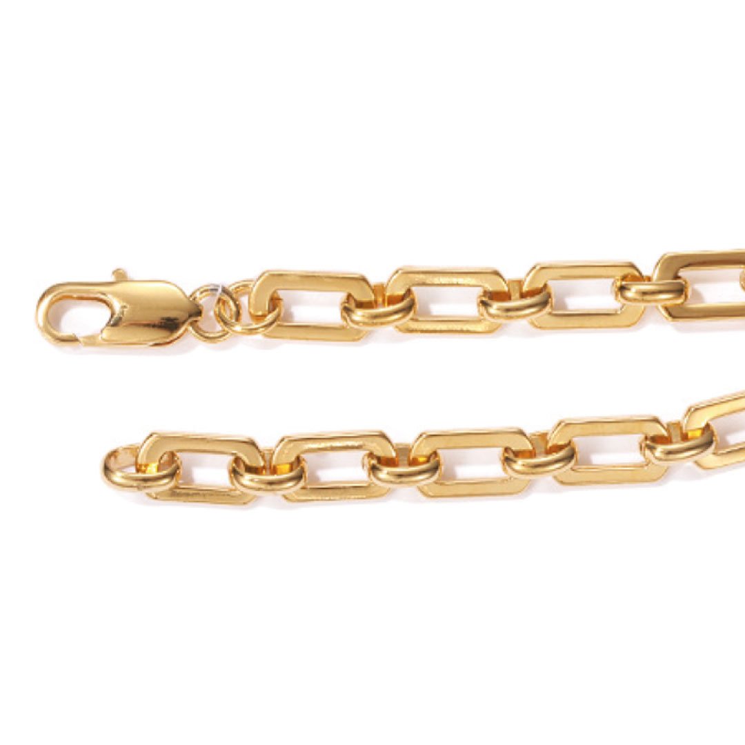 Willow 14K gold plated sterling silver Bracelet