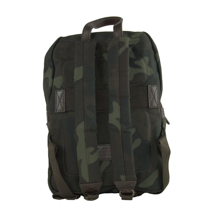 A.G. Spalding & Bros Elegant Camouflage Round Backpack