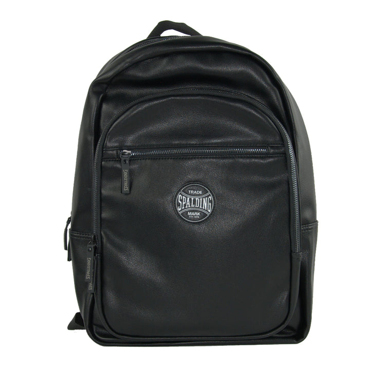 A.G. Spalding & Bros Elite Black Pro Backpack Play Off Edition
